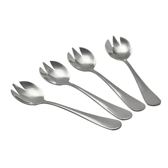 4 fourchettes à huîtres
