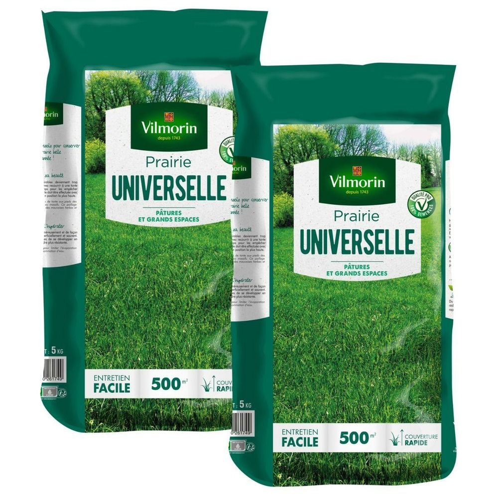 Prairie universelle - 5 kg (x2)