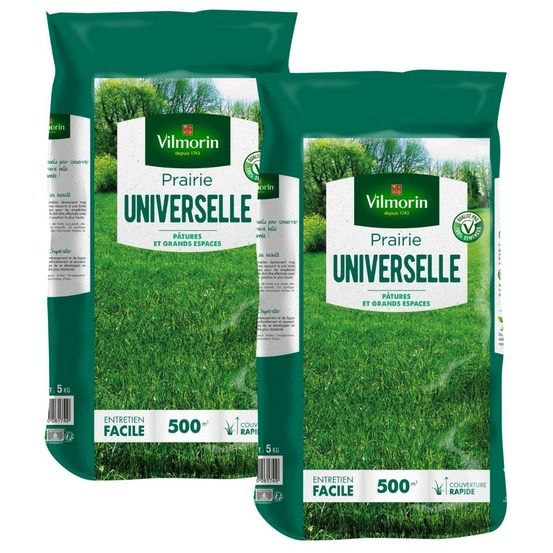 Prairie universelle - 5 kg (x2)