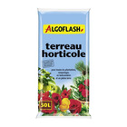 Algoflash - terreau horticole 50 l