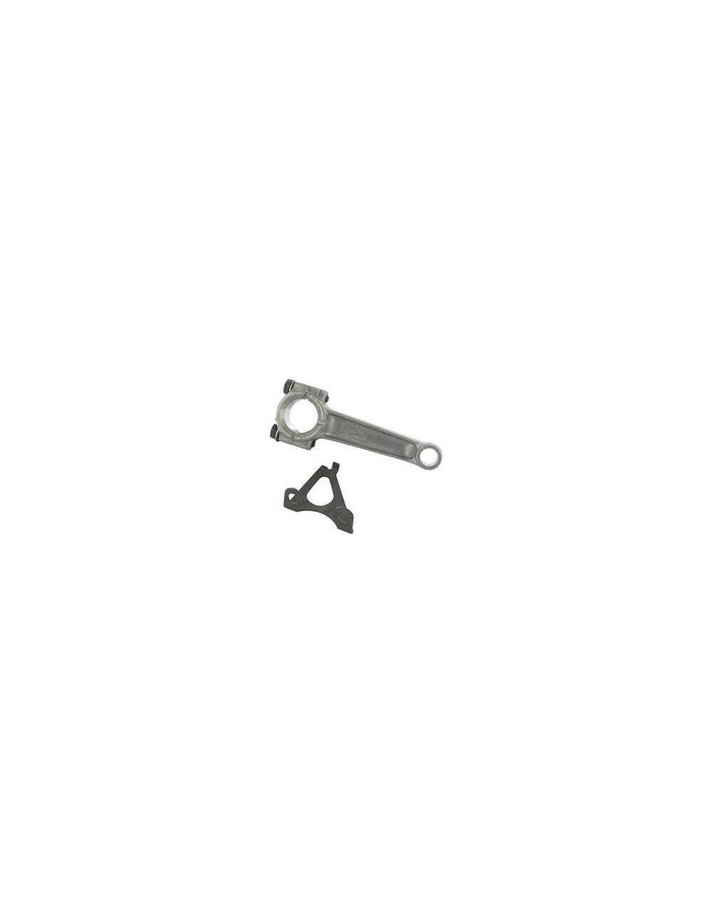 Bielle adaptable sur briggs & stratton pour modèle 5 ch. Horizontal. Remplace origine: 299429, 299430