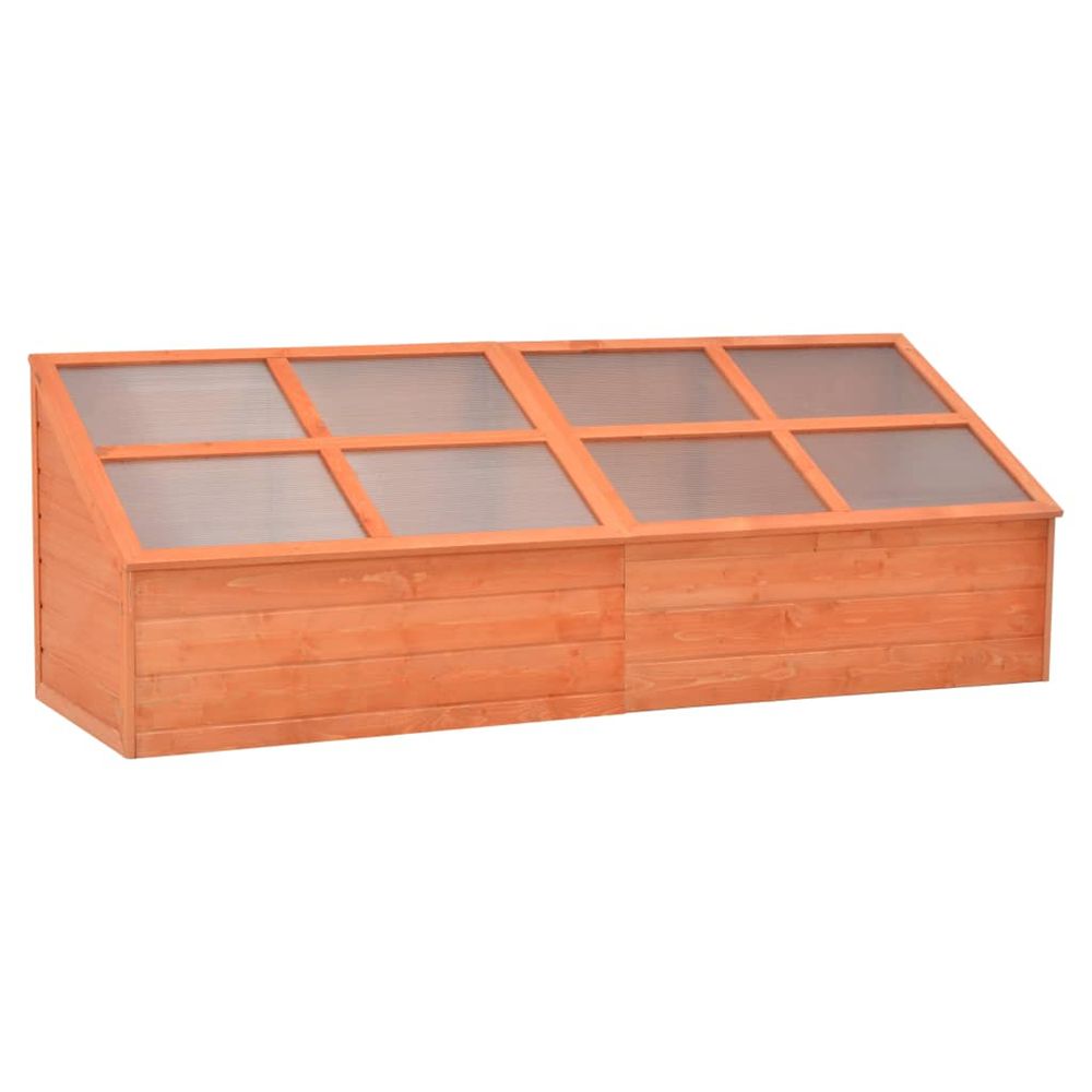 SERRE BOIS 180 X 57 X 62 CM-(865401)
