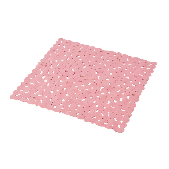 Tapis fond de douche galet
