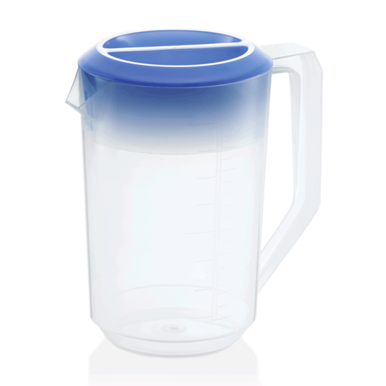 Tasse a mesurer 1,8 l bleu h 205 mm ø 125 mm - was germany