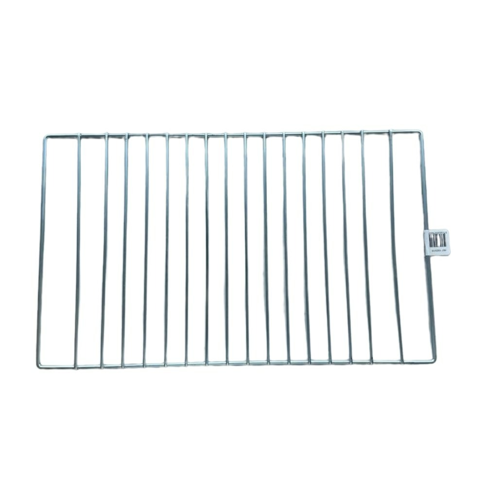 Grille en acier galvanisé pour fumoir grand modèle 22 x 42.5 cm