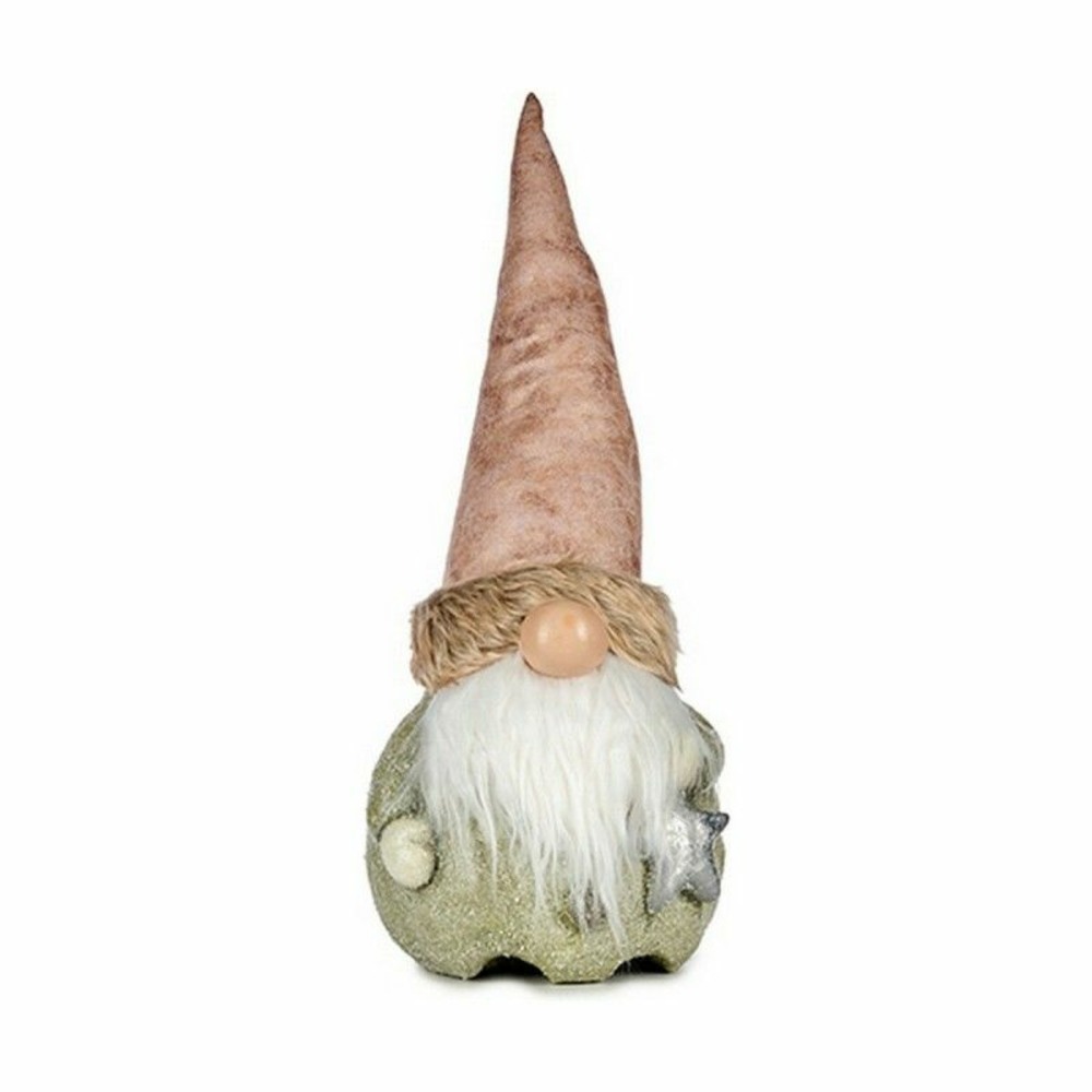 Figurine décorative lumière étoile lutin résine (21 x 55 x 22 cm)