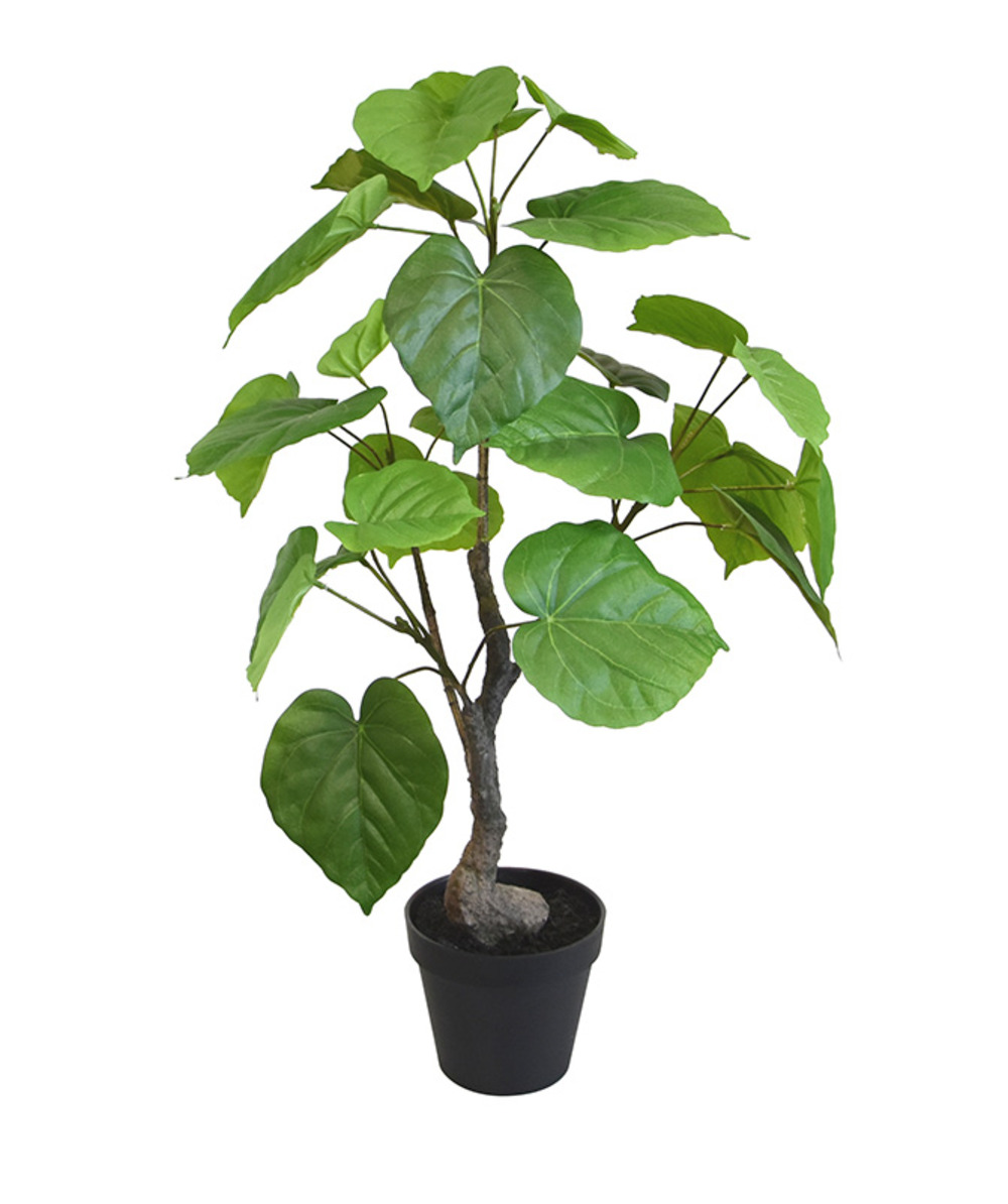 Ficus umbellata plante artificielle de 60 cm