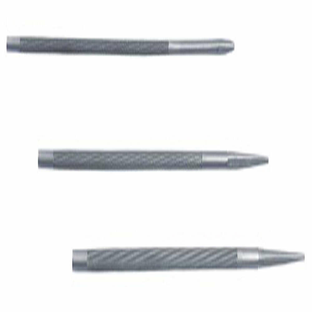 lot de 3 limes rondes diamÃštre 4,8