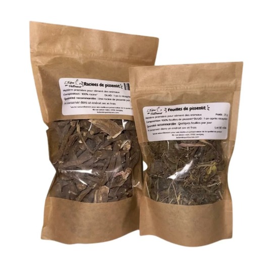 Pack nature pissenlit 2 en 1