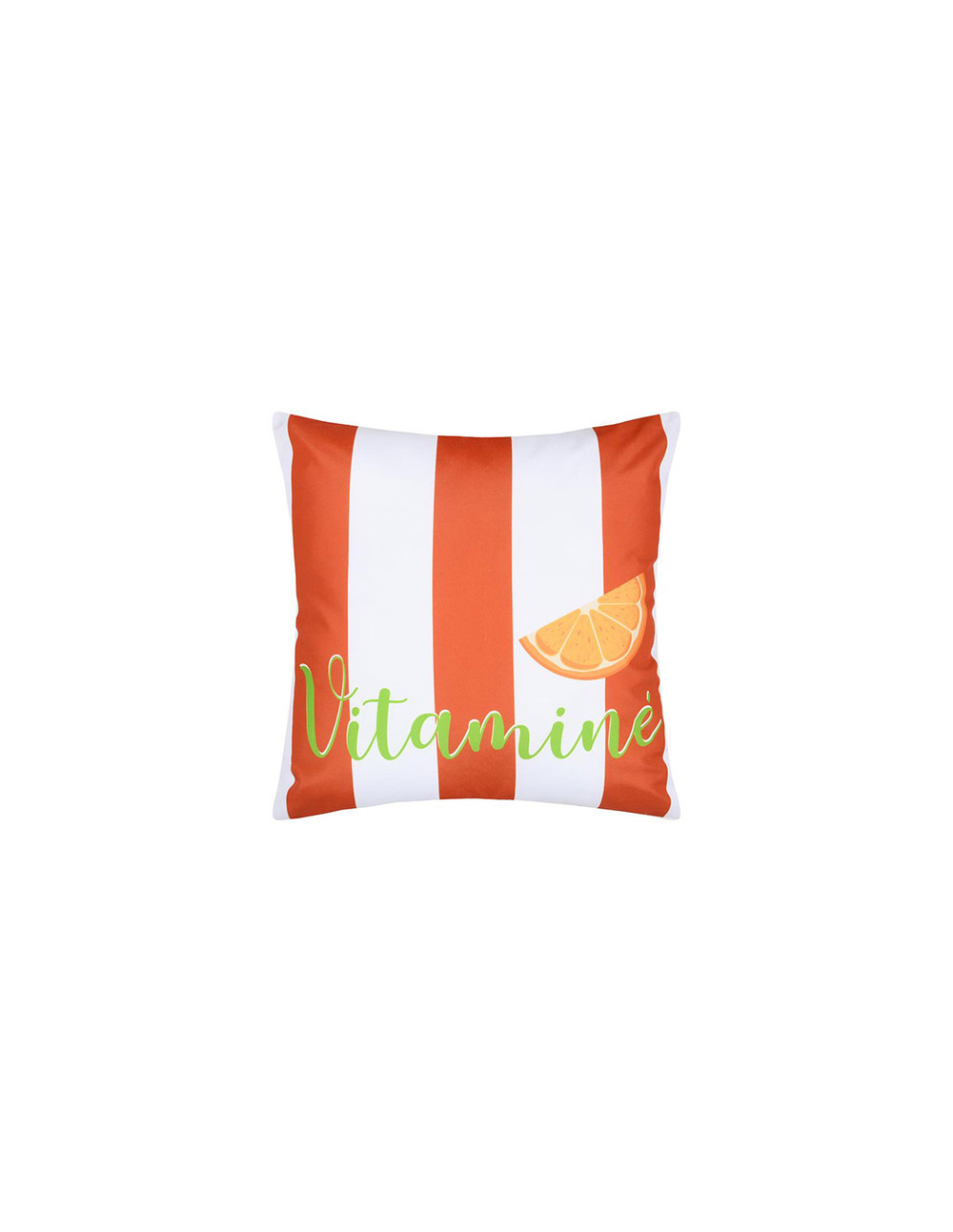 Stof vitamine coussin outdoor orange 45x45cm - stof