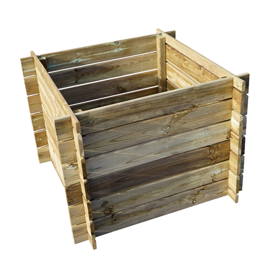 Composteur cardon 250l