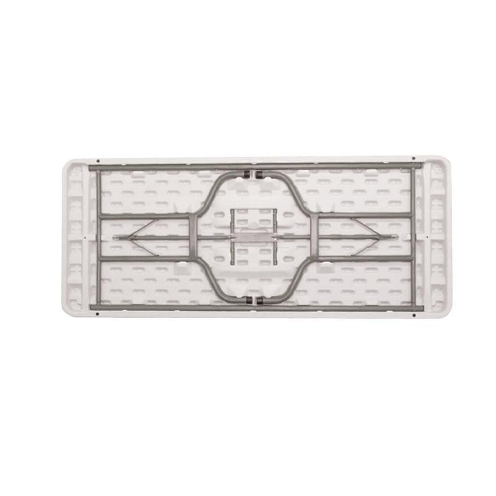 Table rectangulaire pliante bolero 1827 mm