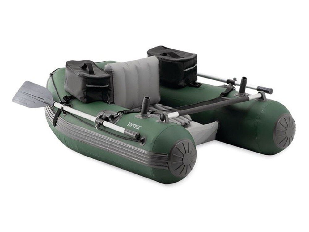 Float tube de pêche