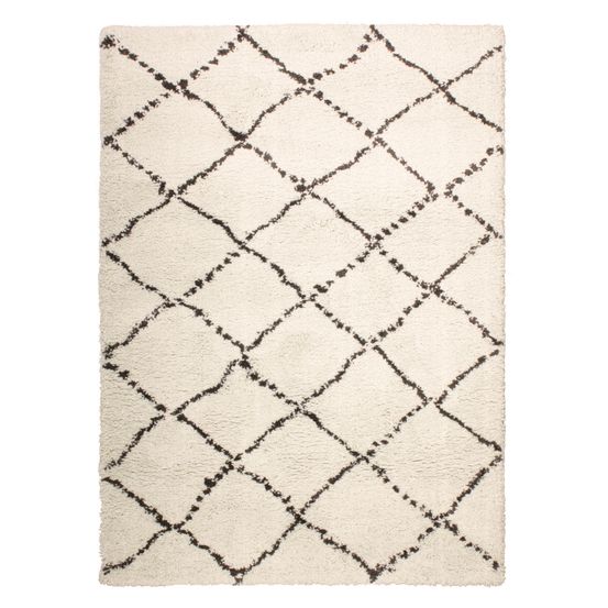 Tapis casablanca 2 tonnerre 200 x 290 x 3 cm