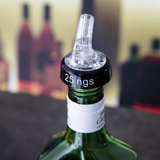 Mesure de bar pour spiritueux 25 ml