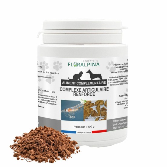 Complexe articulaire renforcé 100g