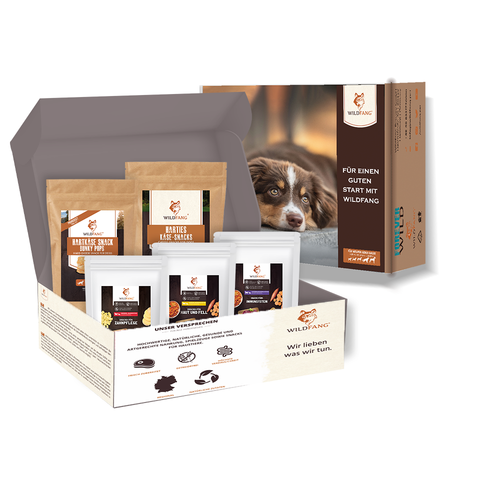 Wildfang - emballage « collation saine »