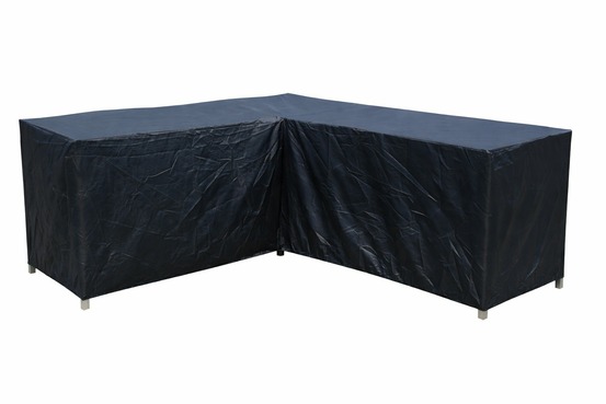 Housse coverit forme de l salon de jardin 270/270x90xh70 - garden impressions