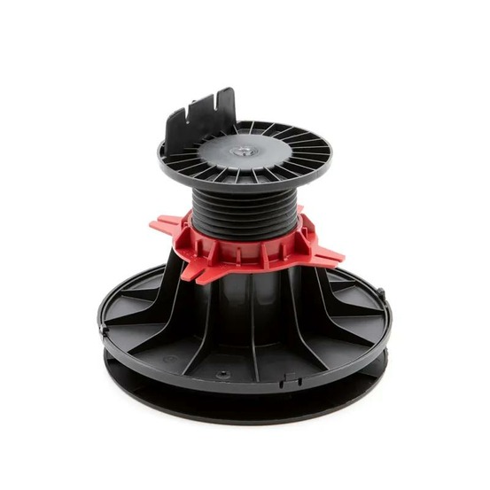 Plot autonivelant pour terrasse bois ou composite 115/175mm yeed