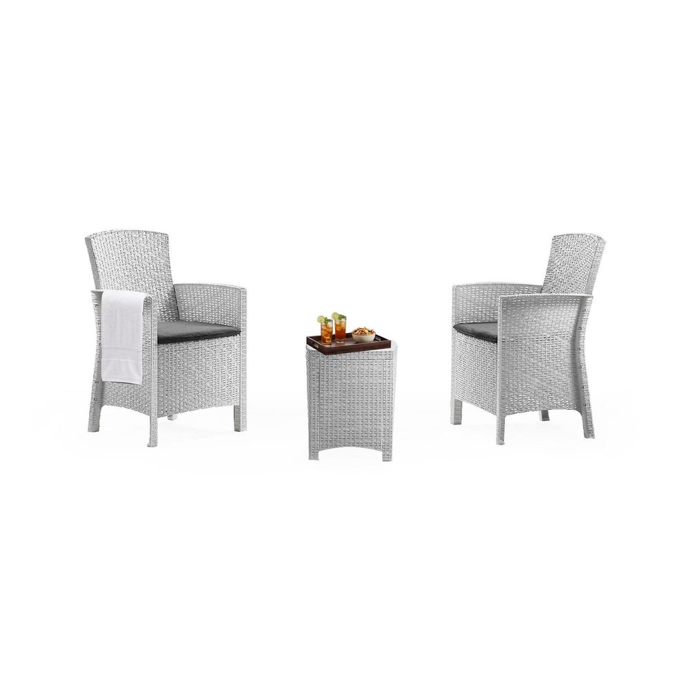 Set salon d’extérieur dfre