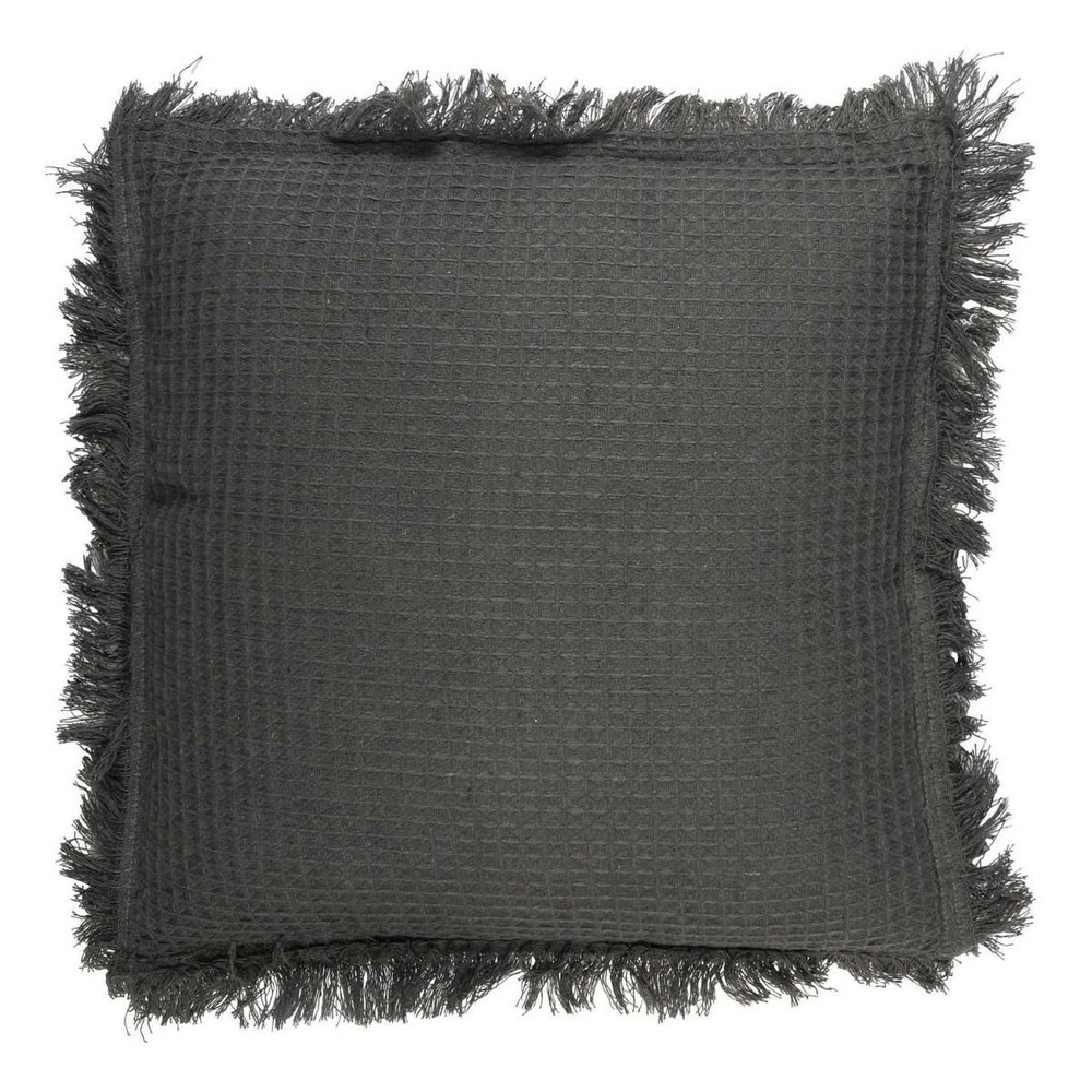 Coussin déco déhoussable 
