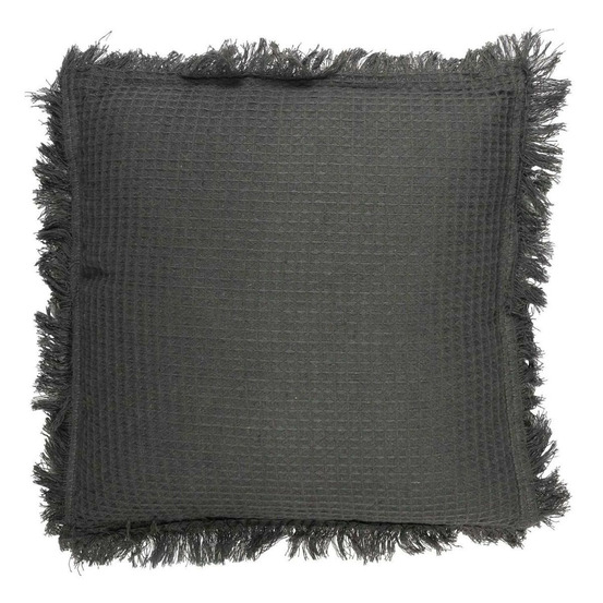 Coussin déco déhoussable