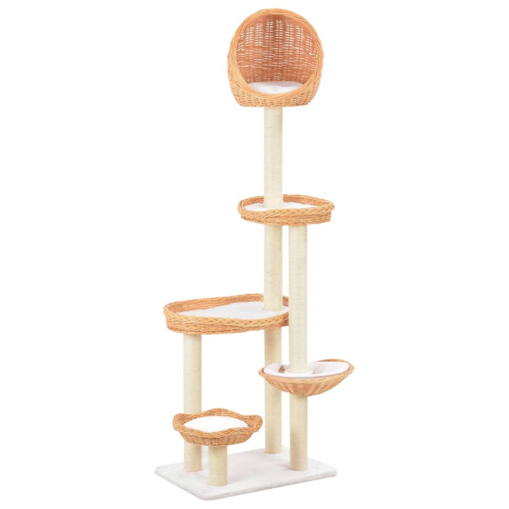 VIDAXL ARBRE A CHAT AVEC 26-(921512)