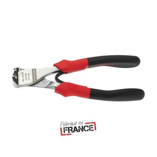 Facom pince coupante devant corde a piano 200mm