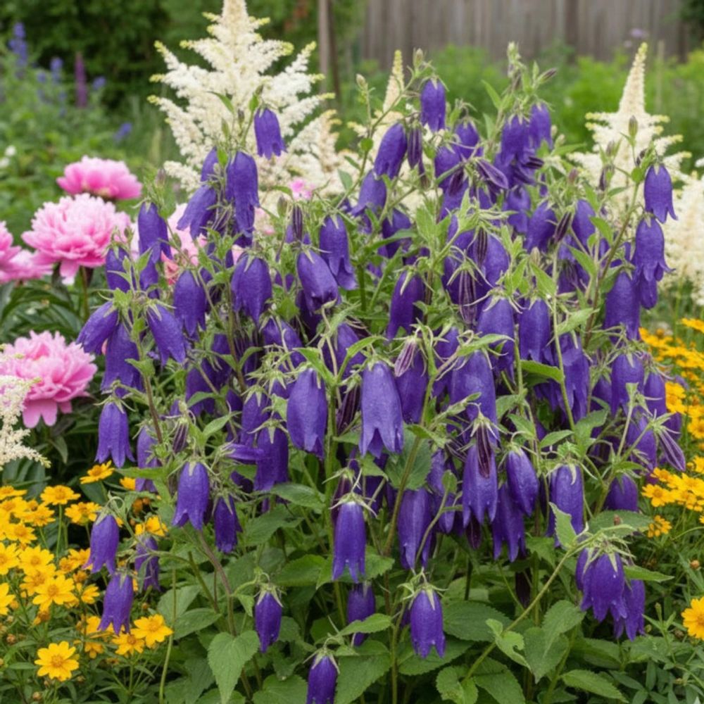 Campanule sarastro lot de 5 godets