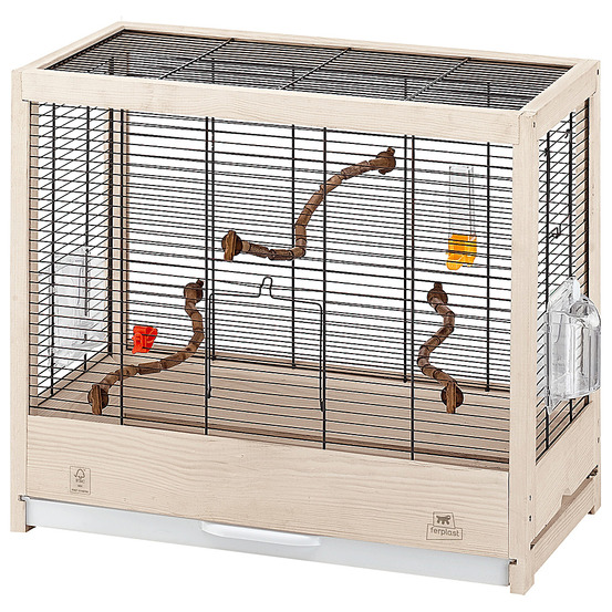 Cage à oiseaux Giulietta 4 57 x 30 x