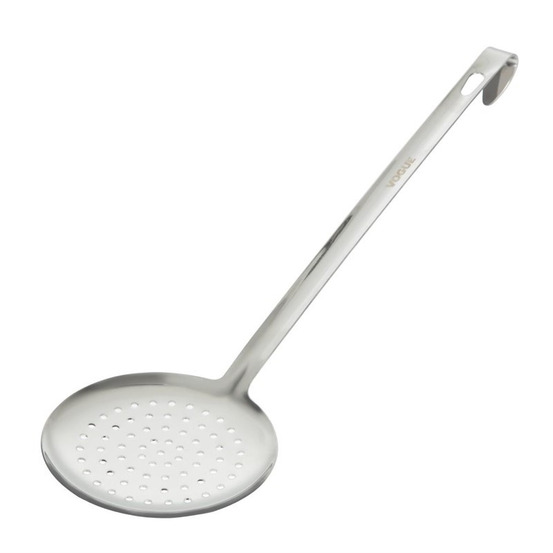 Ecumoire inox 11 cm - vogue