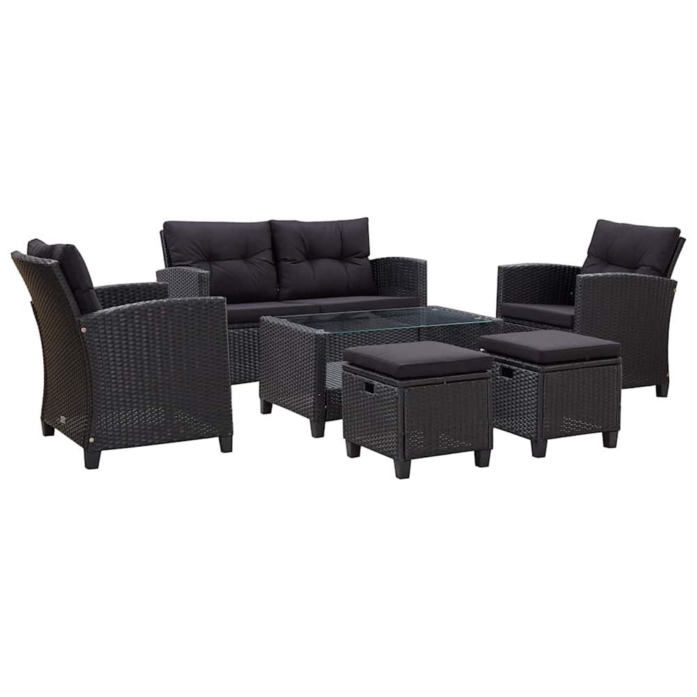 VIDAXL CANAPES DE JARDIN 1-(917866)