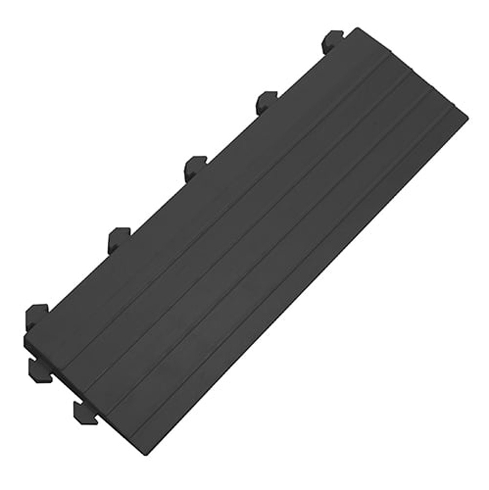 Tapis anti-fatigue - partie latérale noire pour homme