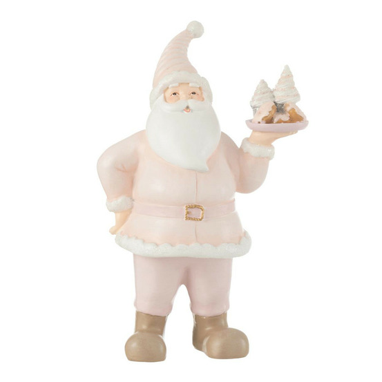 Père noël déco en résine