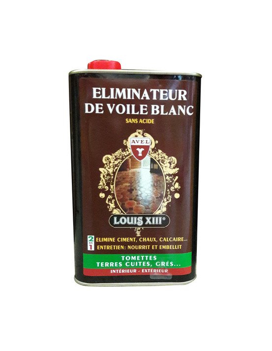 Lxiii elim voiles blanc 1l - louis xiii