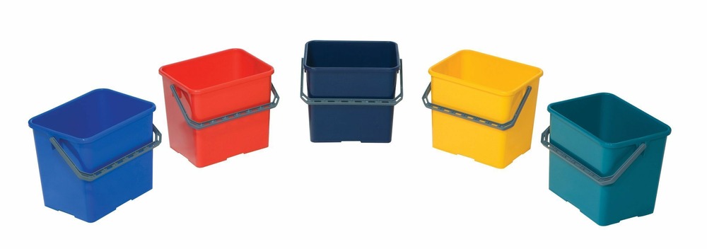 Seau 6l bleu-2250a - guialto