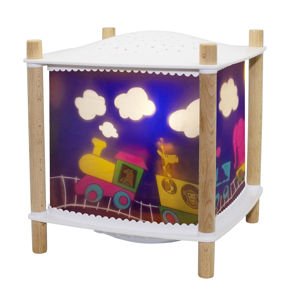 Lanterne Magique 2.0 Bluetooth â Train