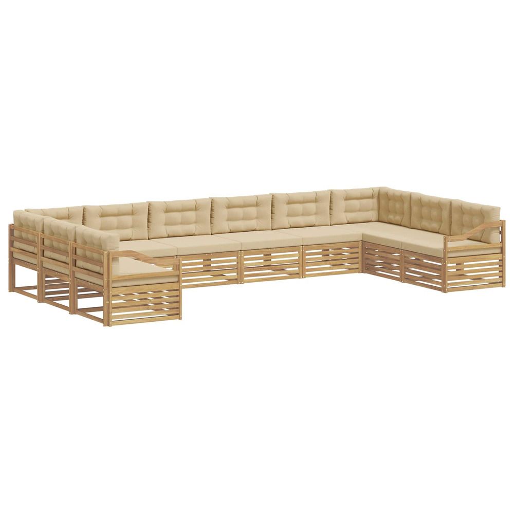 Ensembles de canapés 10 pc