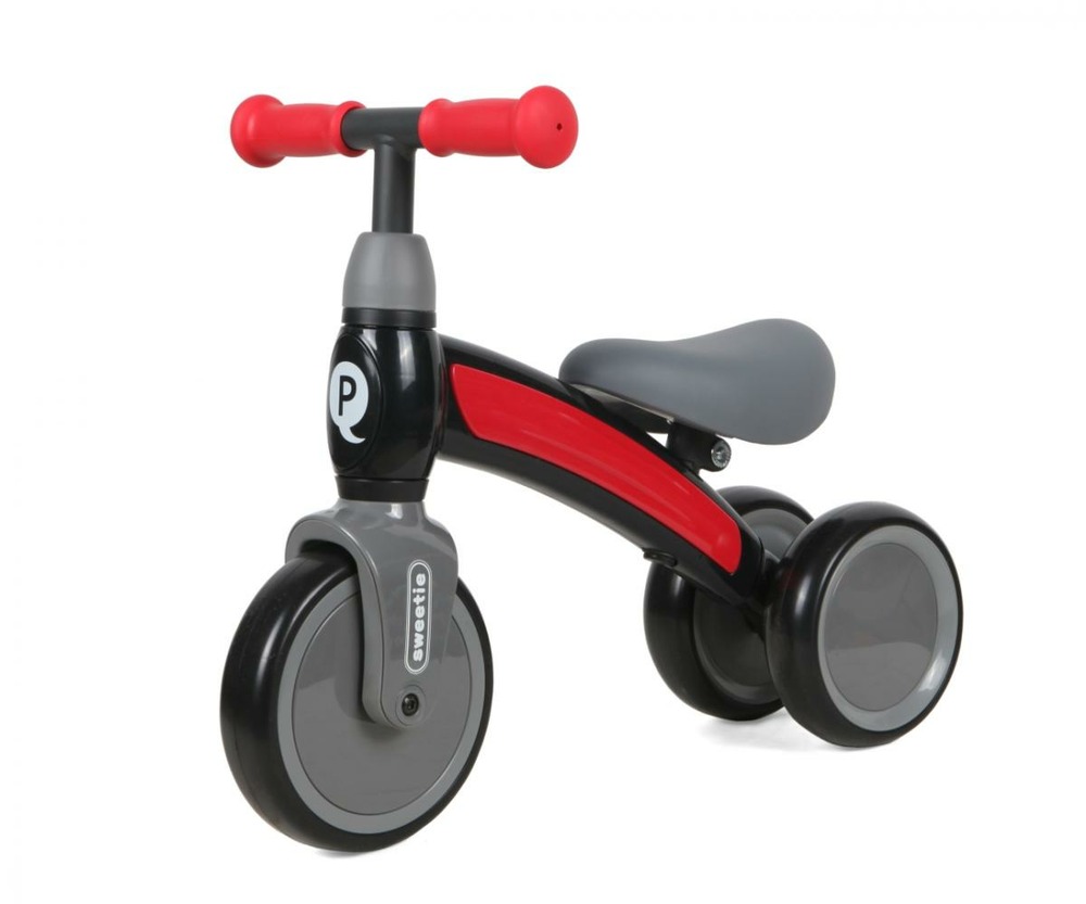 Tricycle sweetie red
