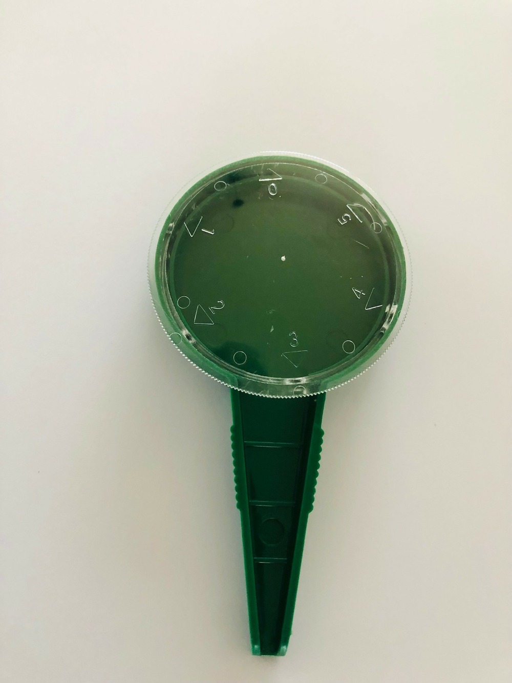 Semoir gradué - petite entreprise française