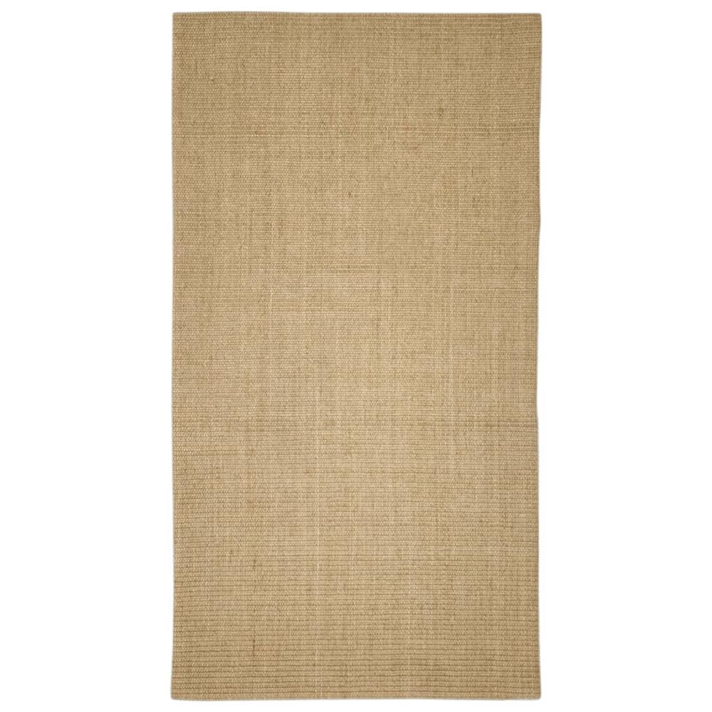 Tapis en sisal pour griffoir 80x150 cm