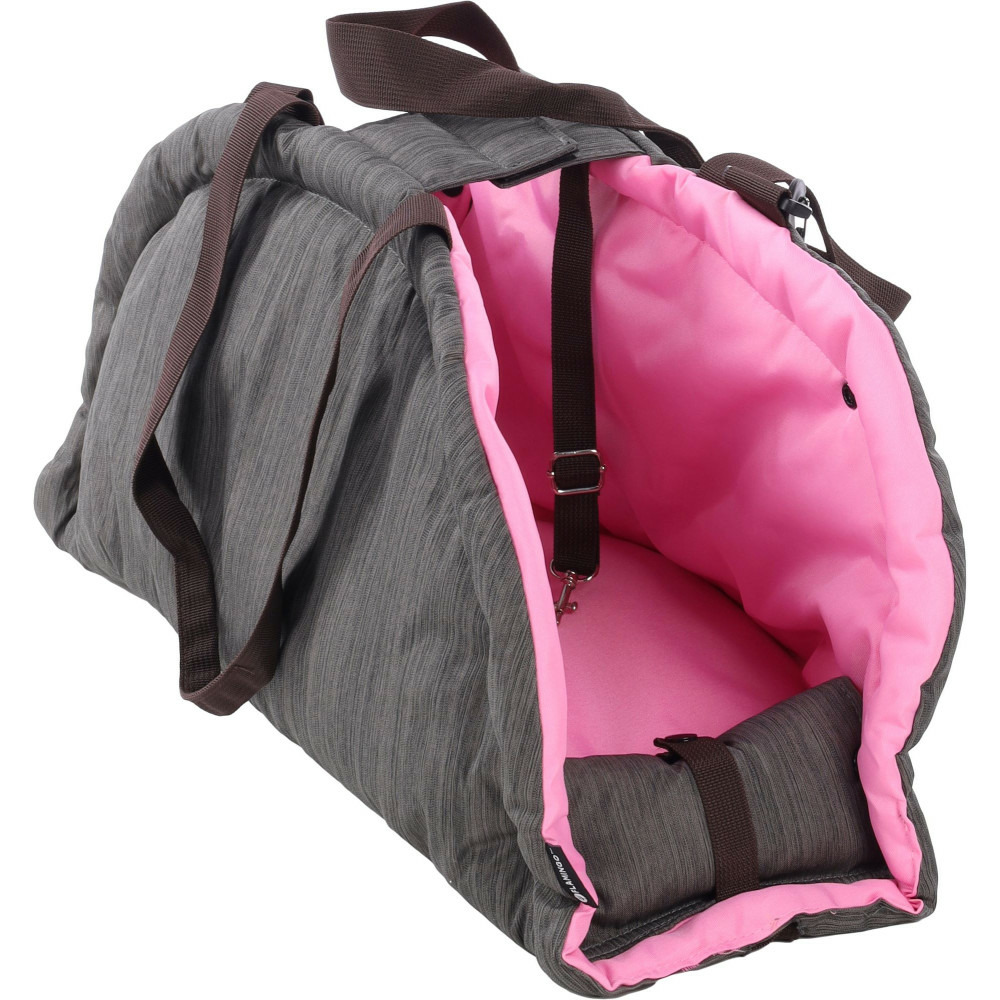 Sac de transport xenos 62 x 26 x 28 cm pour petit chien max 6 kg