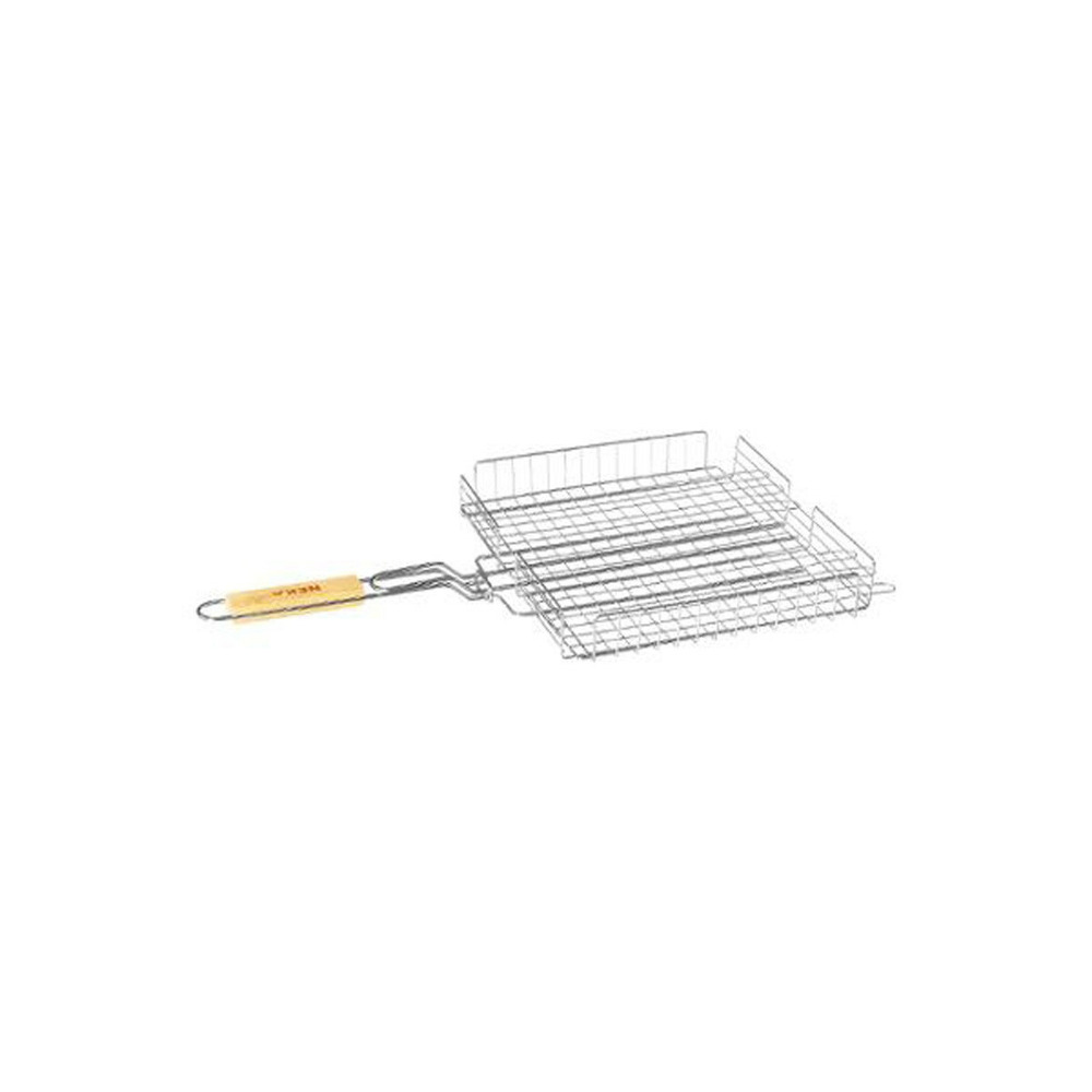 Grille barbecue panier 