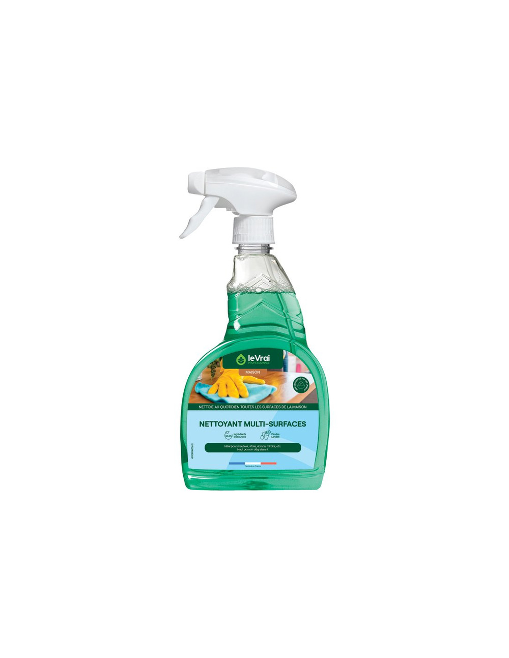Nettoyant multi-surfaces 750ml