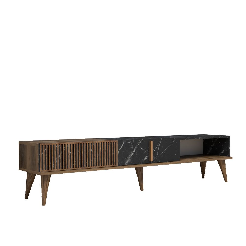 Meuble tv en bois 