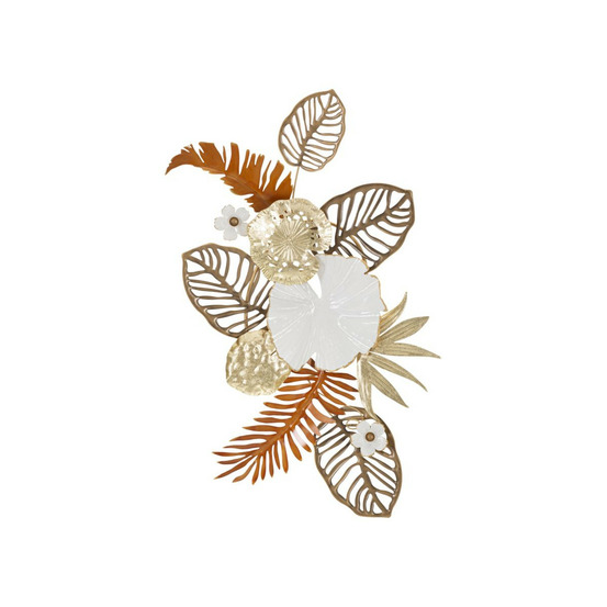 Décoration murale en métal