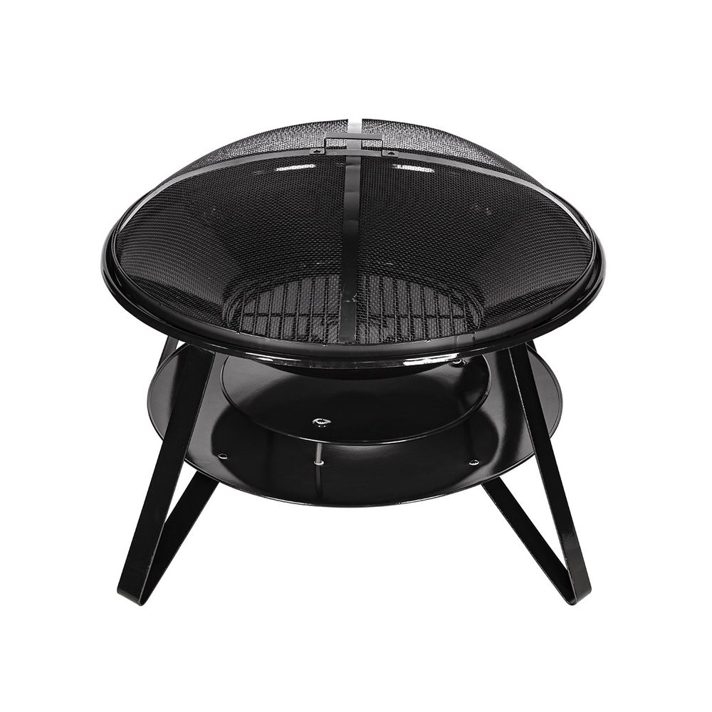 Braséro en acier rond ø 70 cm