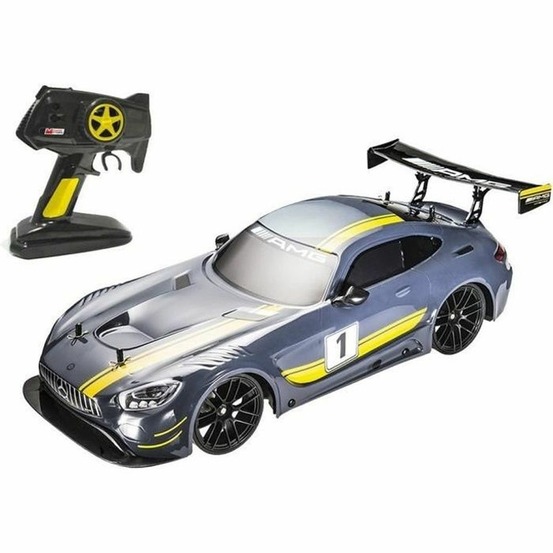 Voiture radiocommandée mercedes amg gt3, échelle 1:10