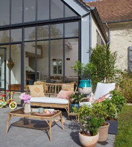 Aménagement petit espace