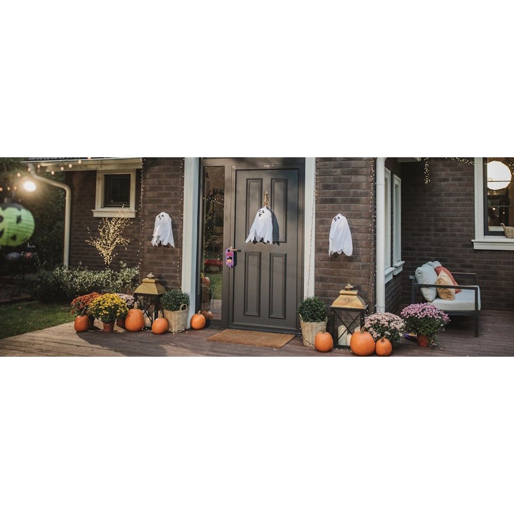 Décoration d'extérieur Halloween